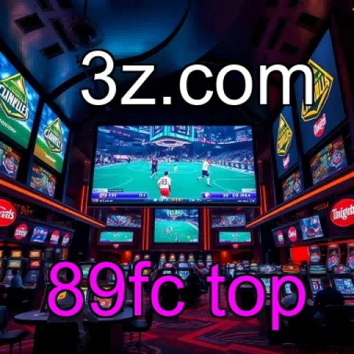 Jogos Mobile no 89fc top: Inovação e Diversão em Suas Mãos