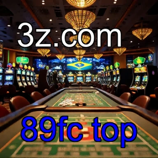 Esportes no 89fc top: A Revolução dos Jogos Brasileiros